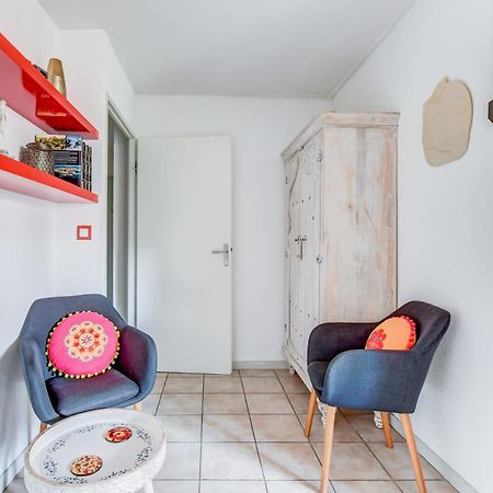 L Oasis studio proche hôpital et aéroport Piscine Parking &Netflix Toulouse Extérieur photo