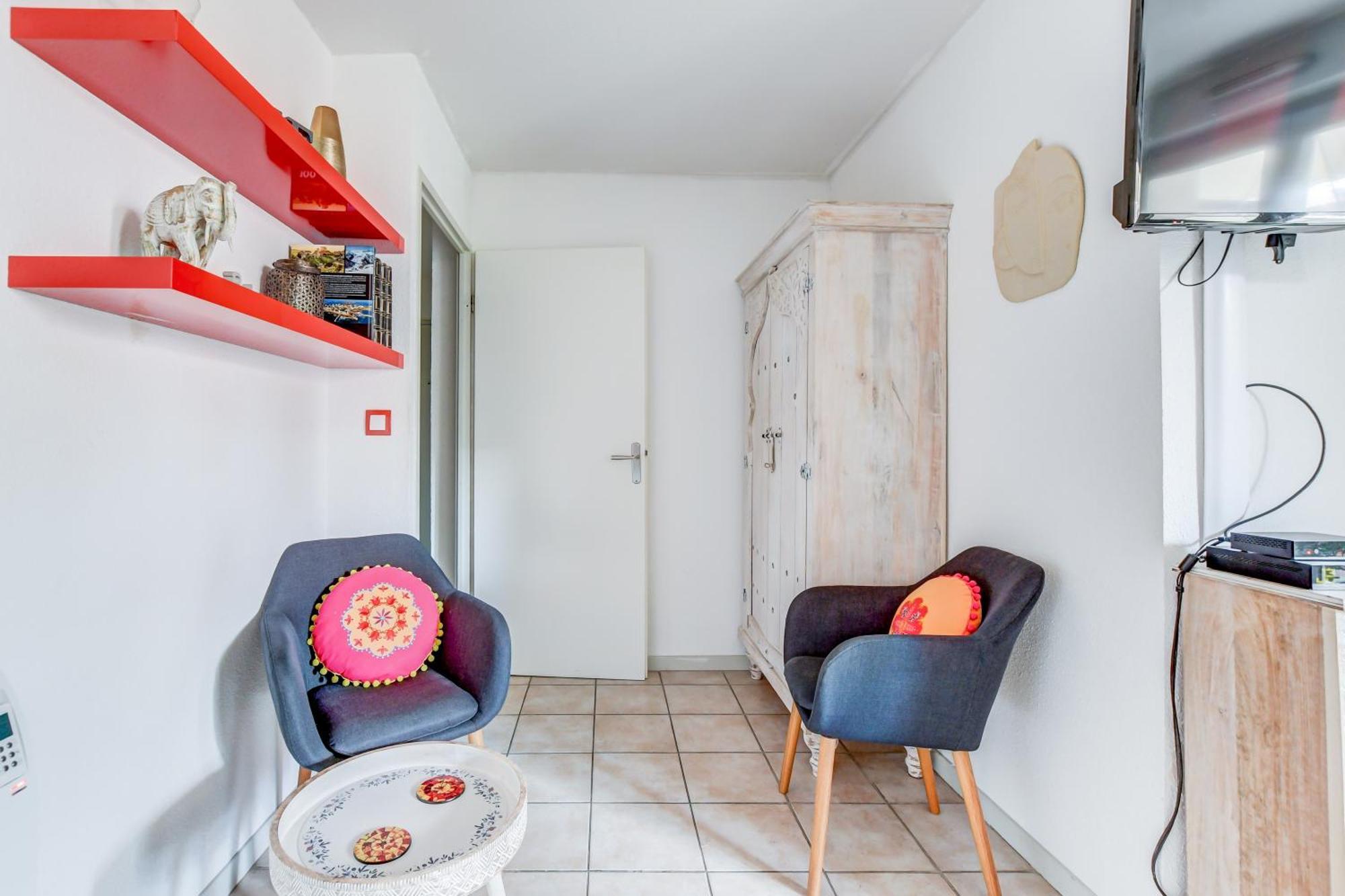 L Oasis studio proche hôpital et aéroport Piscine Parking &Netflix Toulouse Extérieur photo