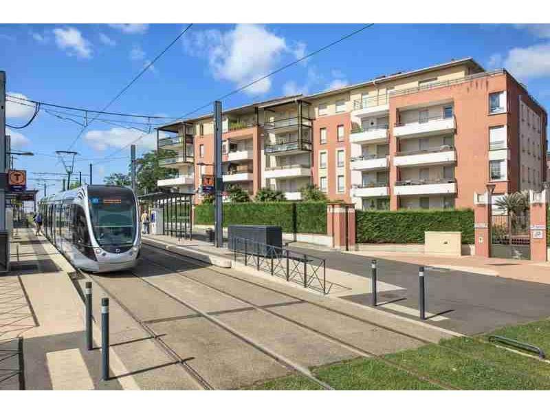 L Oasis studio proche hôpital et aéroport Piscine Parking &Netflix Toulouse Extérieur photo